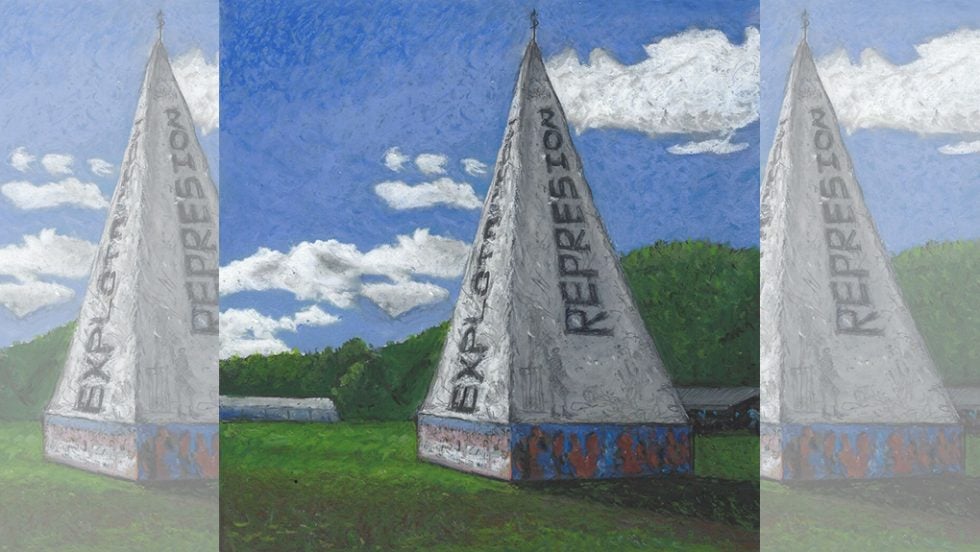 pyramida zapatistas tasis